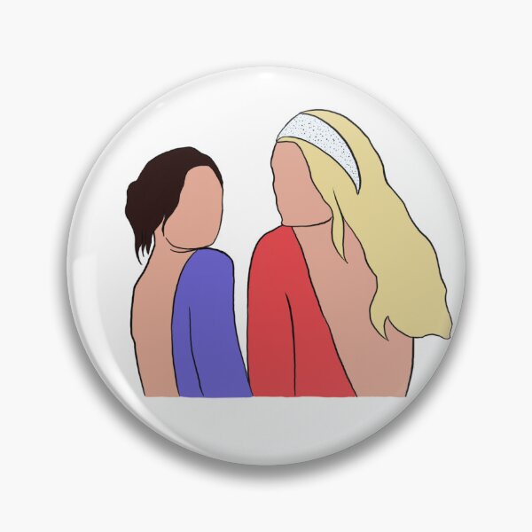 Item preview, Blair and Serena  designed and sold by Designsbyleahhh.