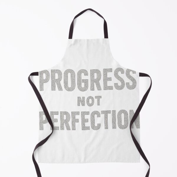 Item preview, Progress Not Perfection designed and sold by PastimeMastery.