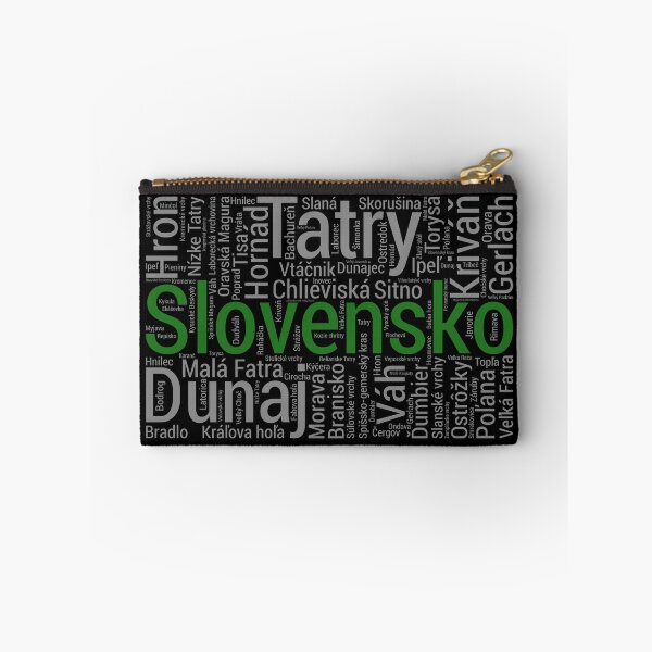 Item preview, Slovenské hory a rieky v oblaku (Do bytu) designed and sold by Forjanovci.
