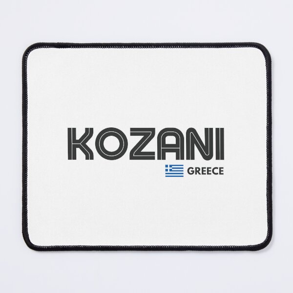 Item preview, Kozani - Greece designed and sold by Sketch-Shack.