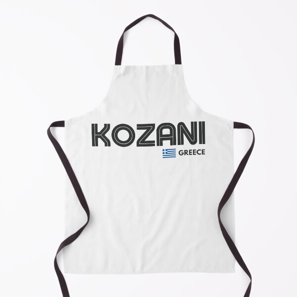Item preview, Kozani - Greece designed and sold by Sketch-Shack.