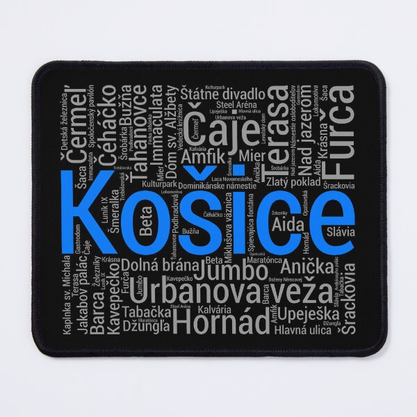 Item preview, Košice v oblaku (Do bytu) designed and sold by Forjanovci.