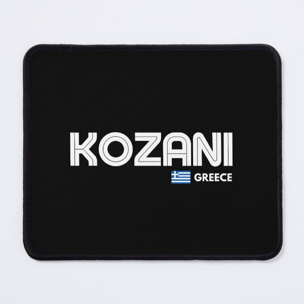 Item preview, Kozani - Greece designed and sold by Sketch-Shack.