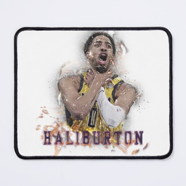 Item preview, Tyrese Haliburton designed and sold by kot-kot.