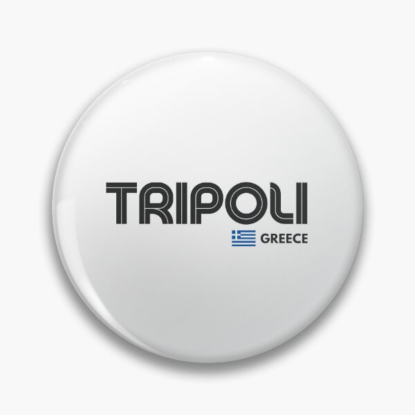 Item preview, Tripoli - Greece designed and sold by Sketch-Shack.