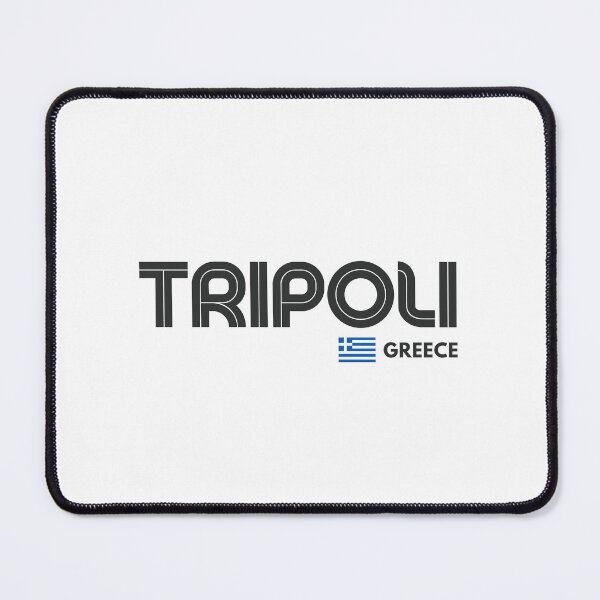 Item preview, Tripoli - Greece designed and sold by Sketch-Shack.