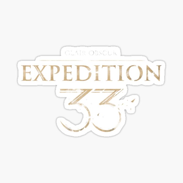 Item preview, Expedition 33 designed and sold by Sahaa.