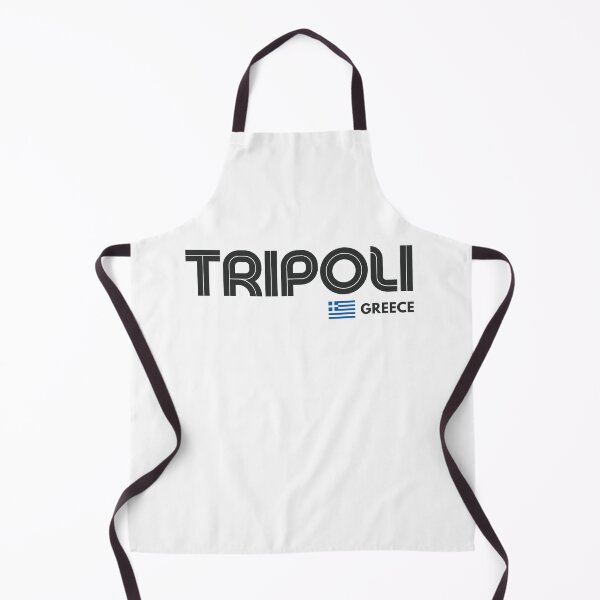 Item preview, Tripoli - Greece designed and sold by Sketch-Shack.