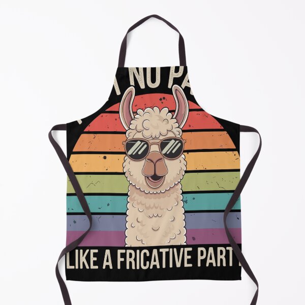 Item preview, Speech Therapy Ain't No Party Like A Fricative Party designed and sold by KitonicTees.