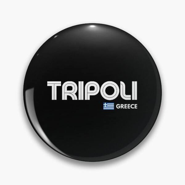 Item preview, Tripoli - Greece designed and sold by Sketch-Shack.
