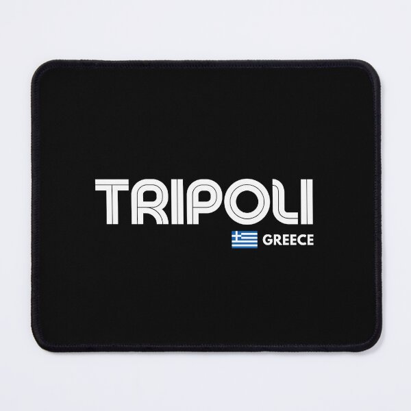 Item preview, Tripoli - Greece designed and sold by Sketch-Shack.