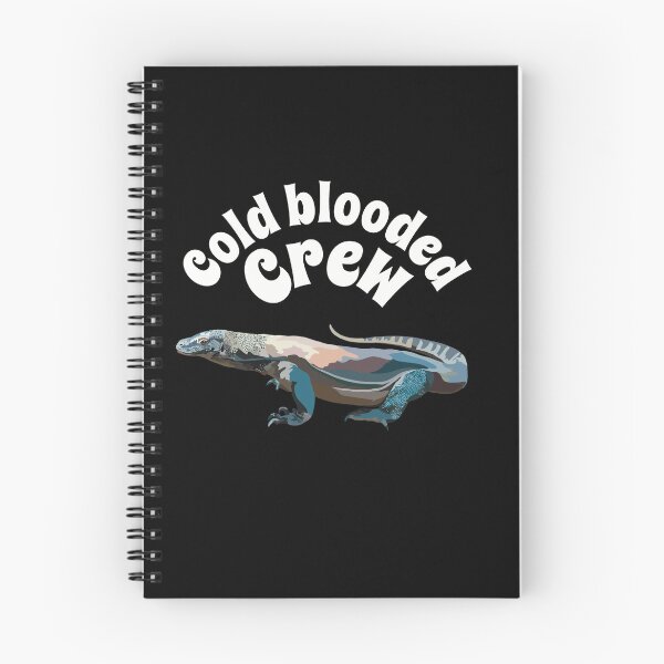 Item preview, K is for Komodo Dragon,Komodo Dragon Design – Bold Reptile Art for Lizard Fans designed and sold by PrettylittlepastelUk.