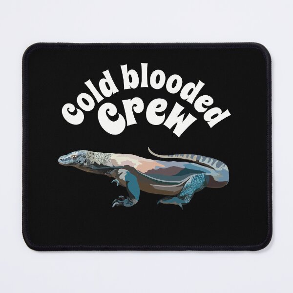 Item preview, K is for Komodo Dragon,Komodo Dragon Design – Bold Reptile Art for Lizard Fans designed and sold by PrettylittlepastelUk.