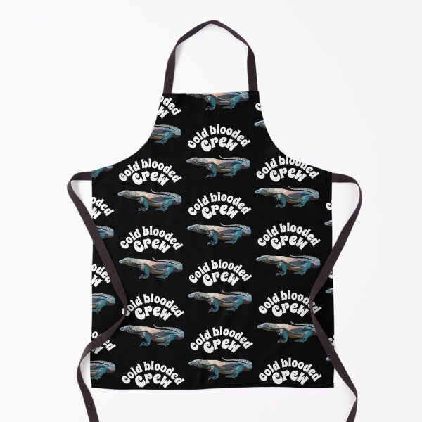 Item preview, K is for Komodo Dragon,Komodo Dragon Design – Bold Reptile Art for Lizard Fans designed and sold by PrettylittlepastelUk.