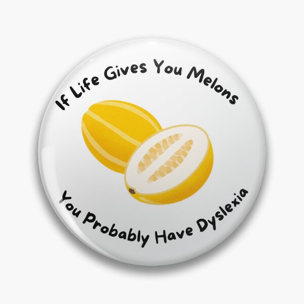 Item preview, When Life Gives You Melons designed and sold by GinnsSales.