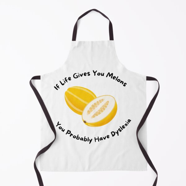 Item preview, When Life Gives You Melons designed and sold by GinnsSales.