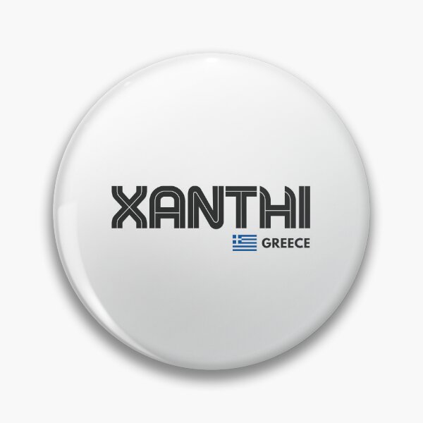 Item preview, Xanthi - Greece designed and sold by Sketch-Shack.