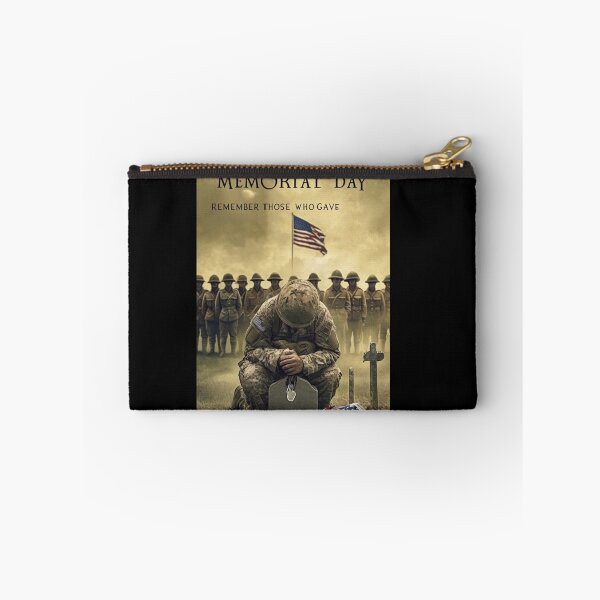 Item preview, Memorial Day (Military) designed and sold by PhansCustoms.