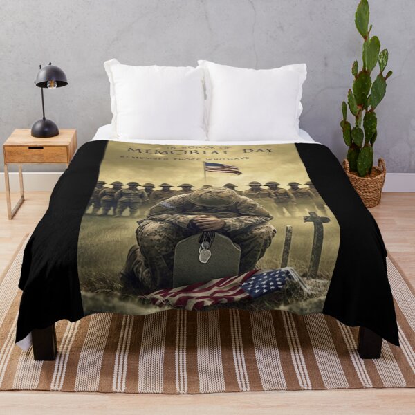 Item preview, Memorial Day (Military) designed and sold by PhansCustoms.