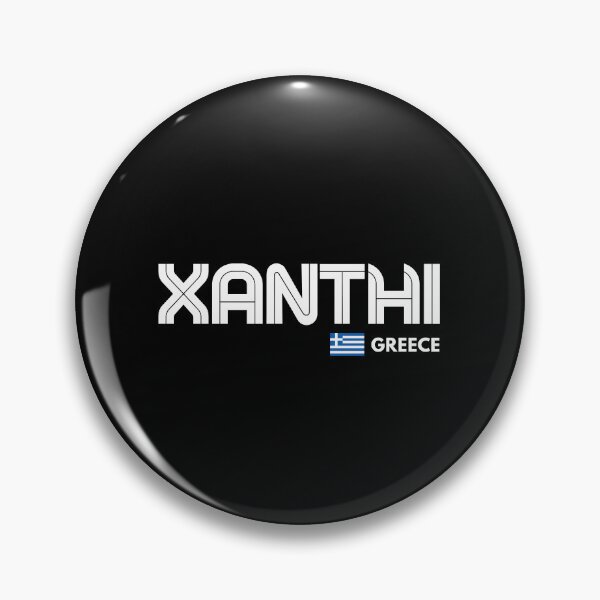 Item preview, Xanthi - Greece designed and sold by Sketch-Shack.