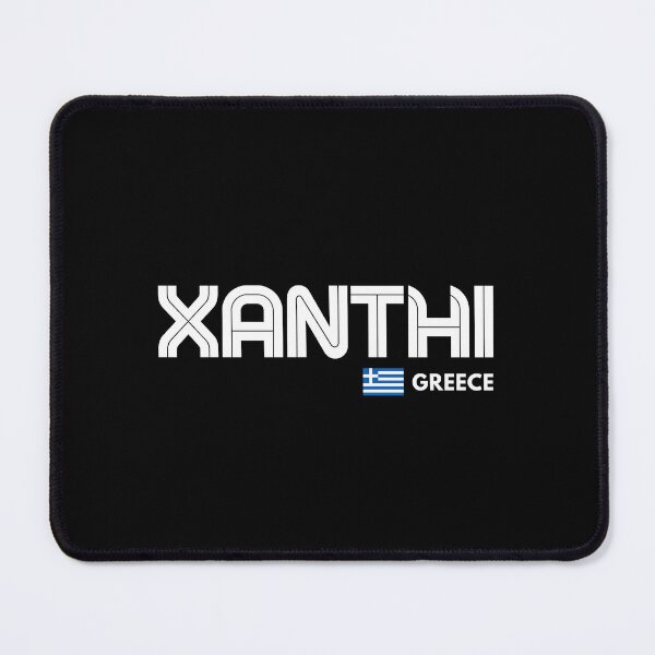 Item preview, Xanthi - Greece designed and sold by Sketch-Shack.