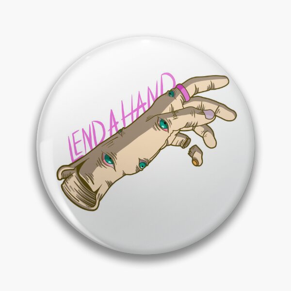 Item preview, Lend a hand designed and sold by Stray cat.