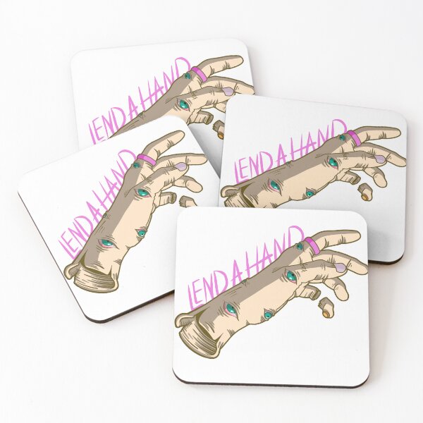 Item preview, Lend a hand designed and sold by Stray cat.