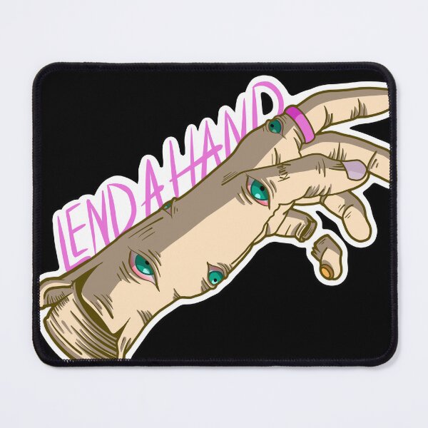Item preview, Lend a hand designed and sold by Stray cat.