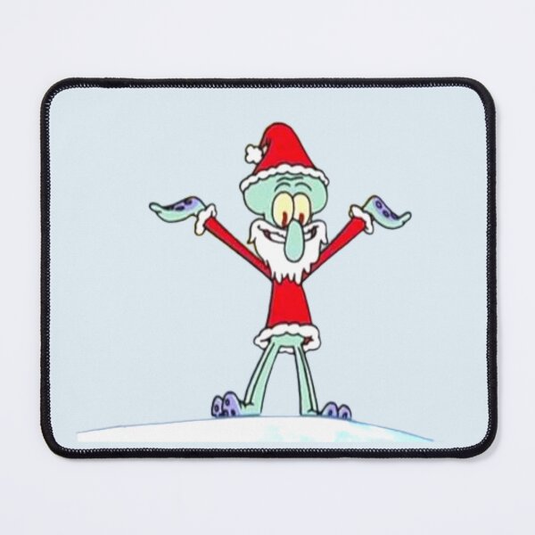 Item preview, Squidward Clause designed and sold by Nostalgia Zone.