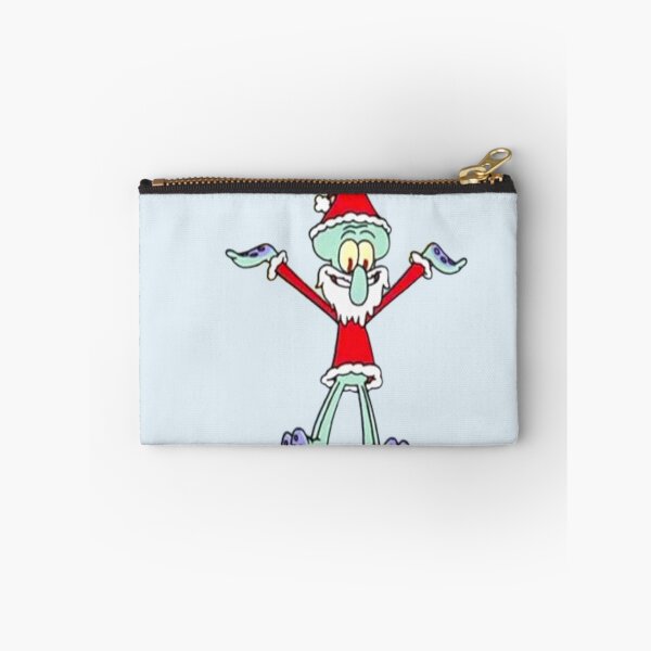 Item preview, Squidward Clause designed and sold by Nostalgia Zone.