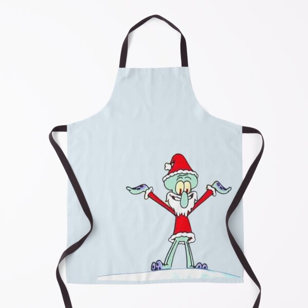Item preview, Squidward Clause designed and sold by Nostalgia Zone.
