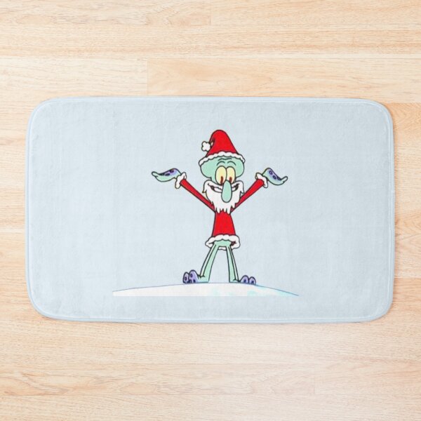 Item preview, Squidward Clause designed and sold by Nostalgia Zone.