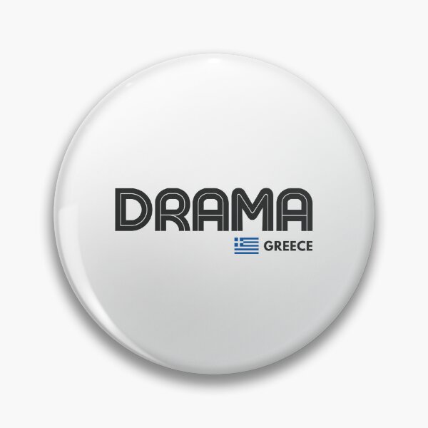 Item preview, Drama - Greece designed and sold by Sketch-Shack.