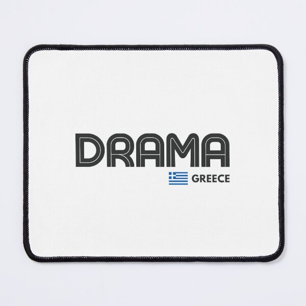 Item preview, Drama - Greece designed and sold by Sketch-Shack.