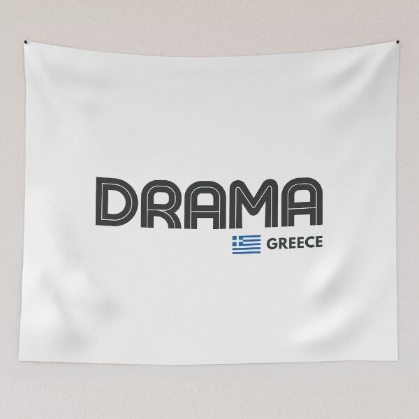 Item preview, Drama - Greece designed and sold by Sketch-Shack.