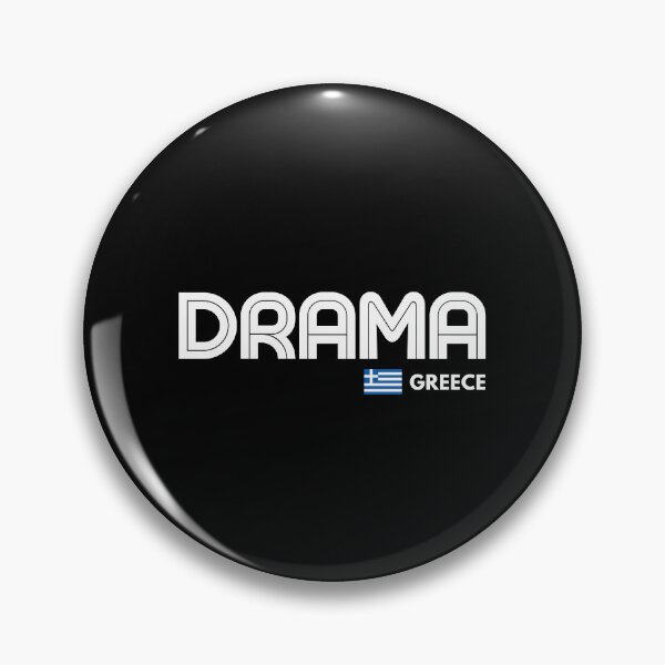 Item preview, Drama - Greece designed and sold by Sketch-Shack.