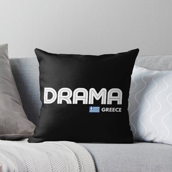 Item preview, Drama - Greece designed and sold by Sketch-Shack.