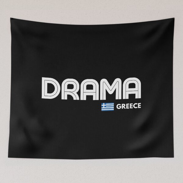 Item preview, Drama - Greece designed and sold by Sketch-Shack.