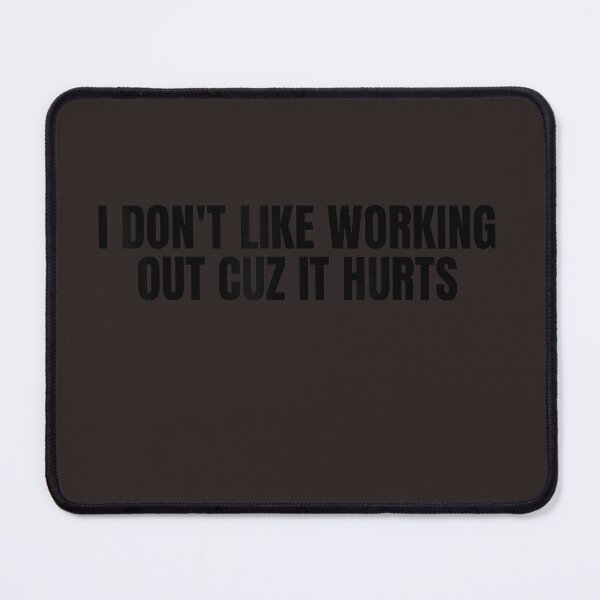 Item preview, Workout Whiner designed and sold by fraeyr.