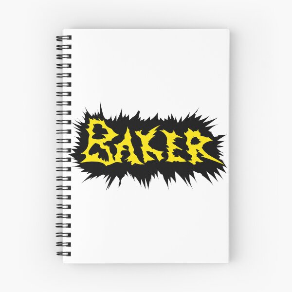 Item preview, Baker designed and sold by Paintbase.