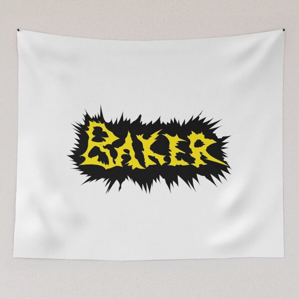 Item preview, Baker  designed and sold by Paintbase.