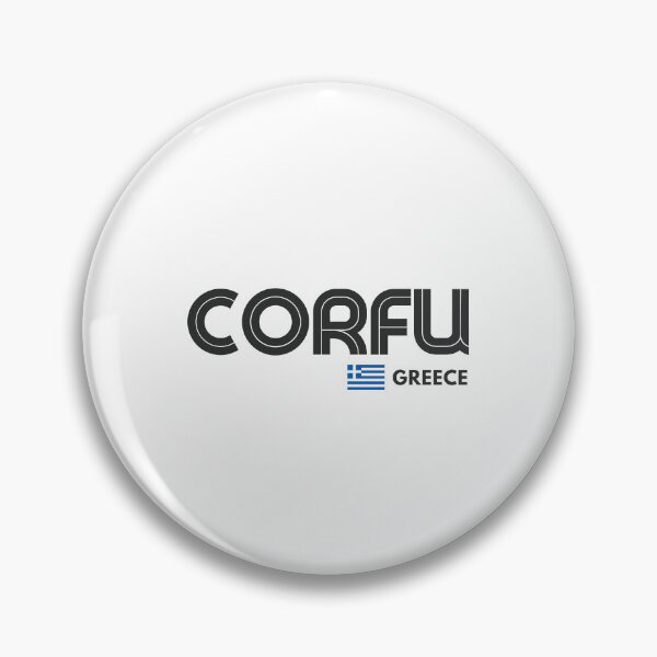 Item preview, Corfu - Greece designed and sold by Sketch-Shack.