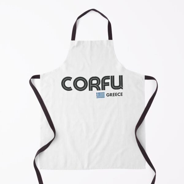 Item preview, Corfu - Greece designed and sold by Sketch-Shack.