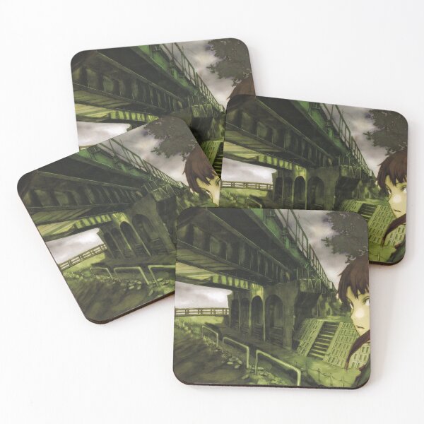Item preview, Iwakura Lain designed and sold by Undergroundell.