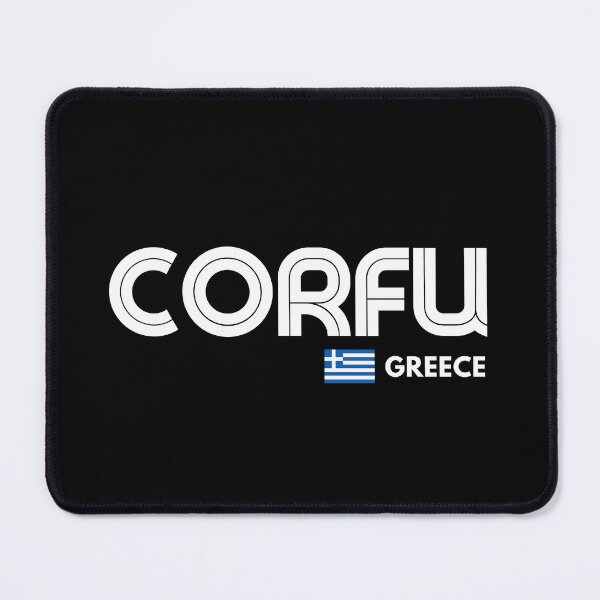 Item preview, Corfu - Greece designed and sold by Sketch-Shack.