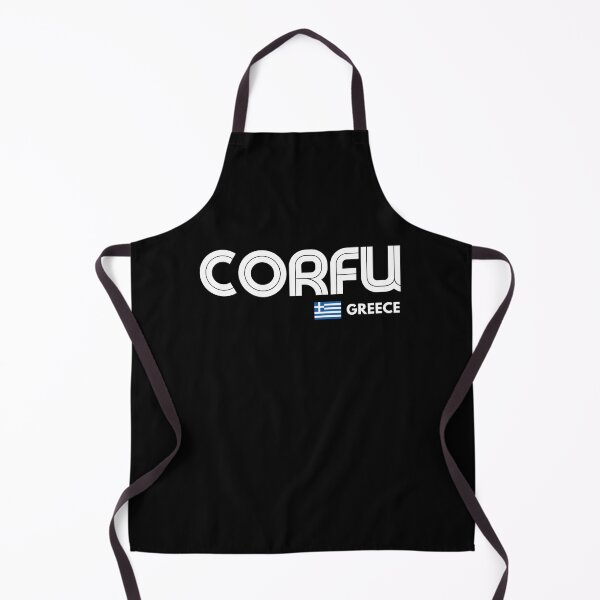 Item preview, Corfu - Greece designed and sold by Sketch-Shack.