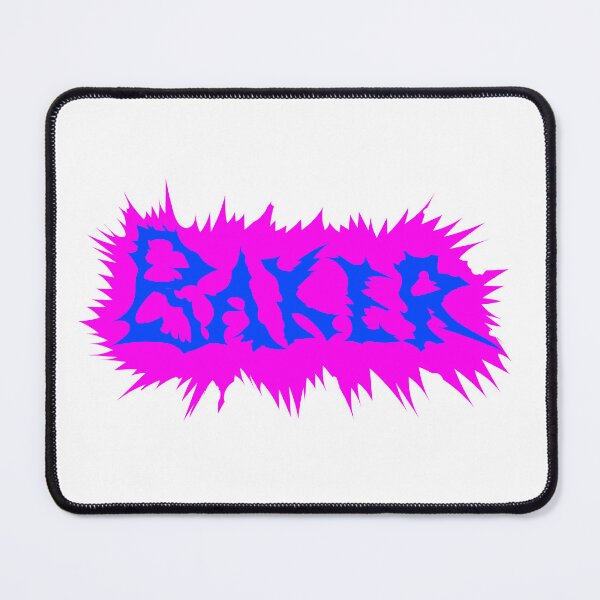 Item preview, Baker designed and sold by Paintbase.