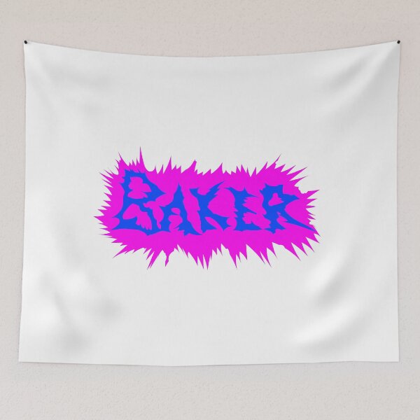 Item preview,  Baker  designed and sold by Paintbase.