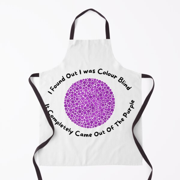 Item preview, Colour Blind Pun designed and sold by GinnsSales.