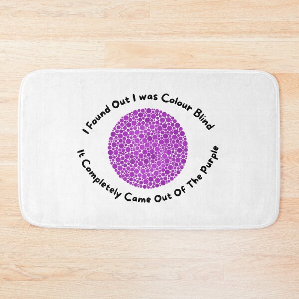 Item preview, Colour Blind Pun designed and sold by GinnsSales.